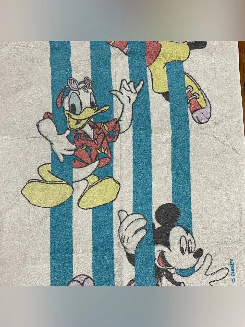 Disney vintage franco